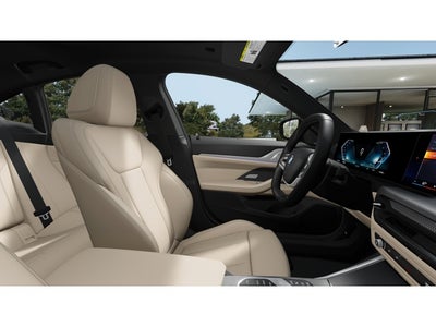 2026 BMW i4 Base