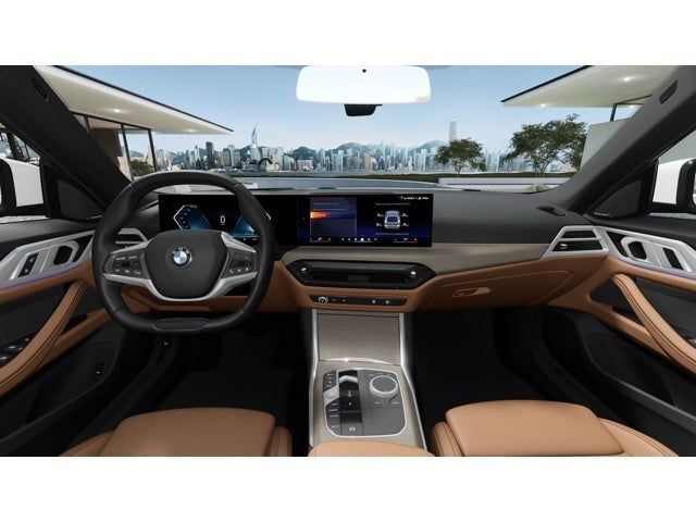 2026 BMW i4 Base