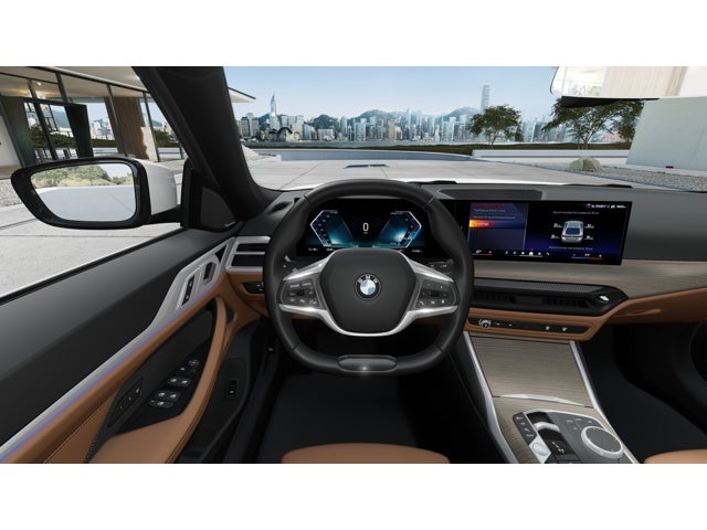 2026 BMW i4 Base