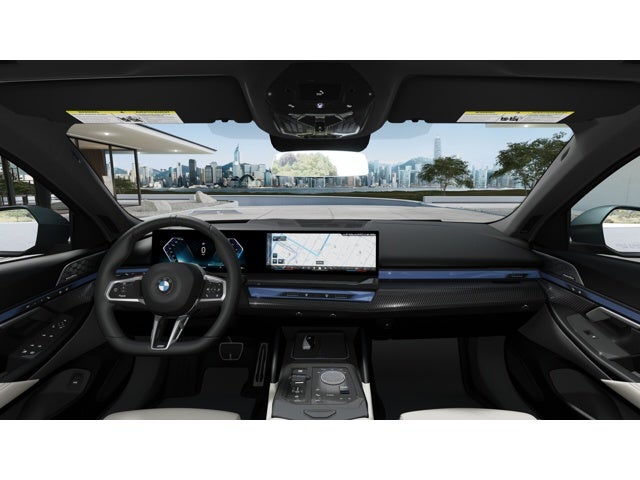 2027 BMW i5 Base