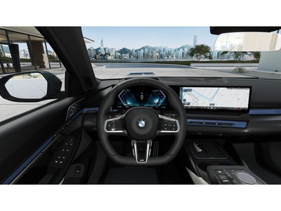 2027 BMW i5 Base