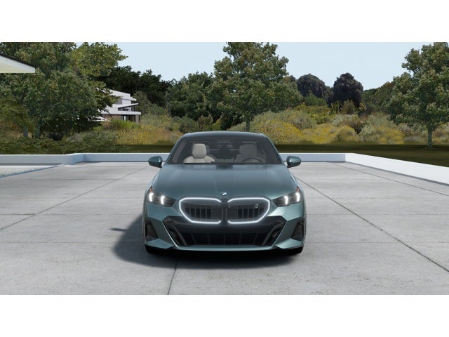 2027 BMW i5 Base