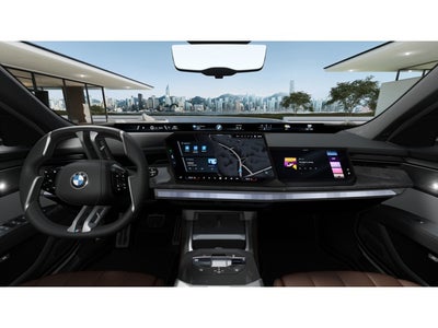 2027 BMW i7 Base
