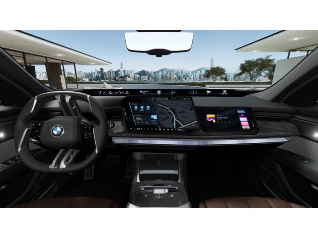 2027 BMW i7 Base