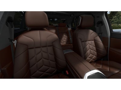 2027 BMW i7 Base