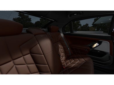 2027 BMW i7 Base