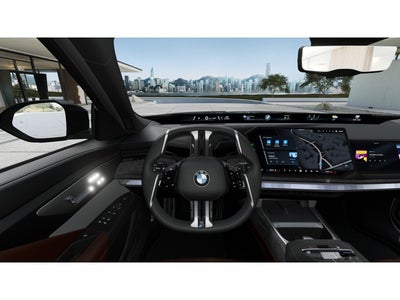 2027 BMW i7 Base