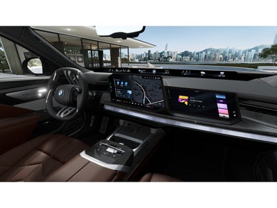 2027 BMW i7 Base