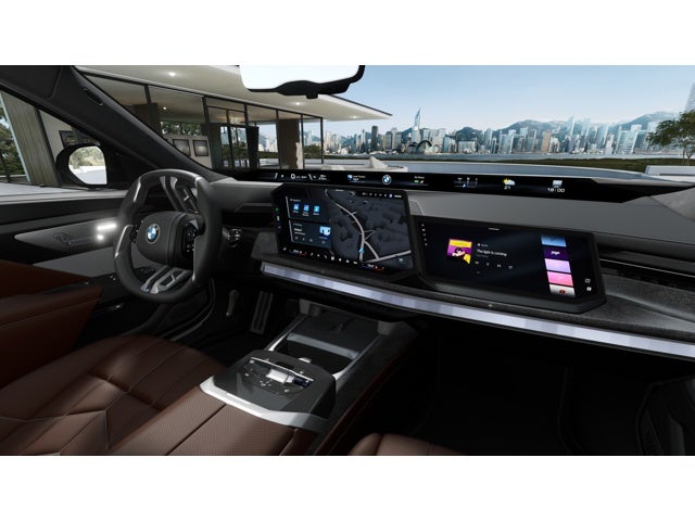 2027 BMW i7 Base