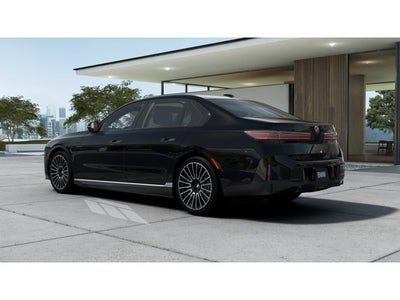 2027 BMW i7 Base