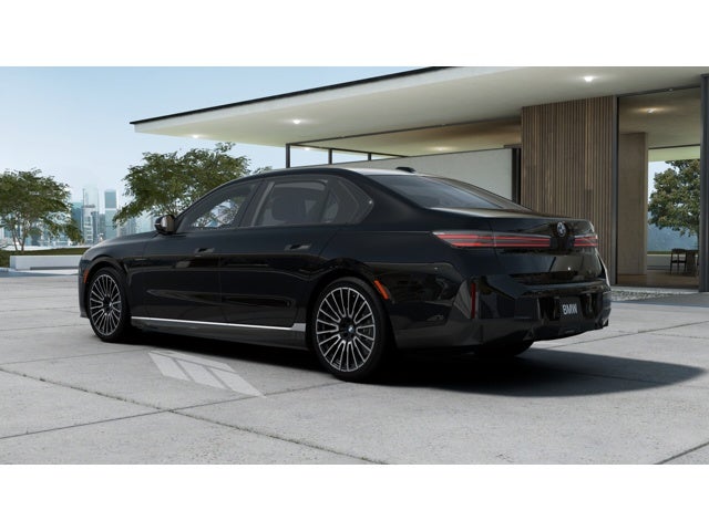 2027 BMW i7 Base