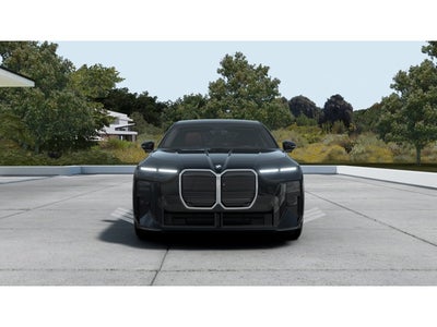 2027 BMW i7 Base