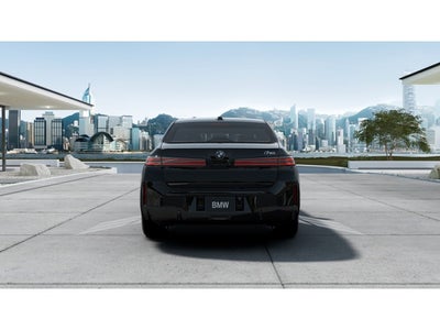 2027 BMW i7 Base