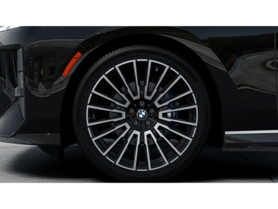 2027 BMW i7 Base