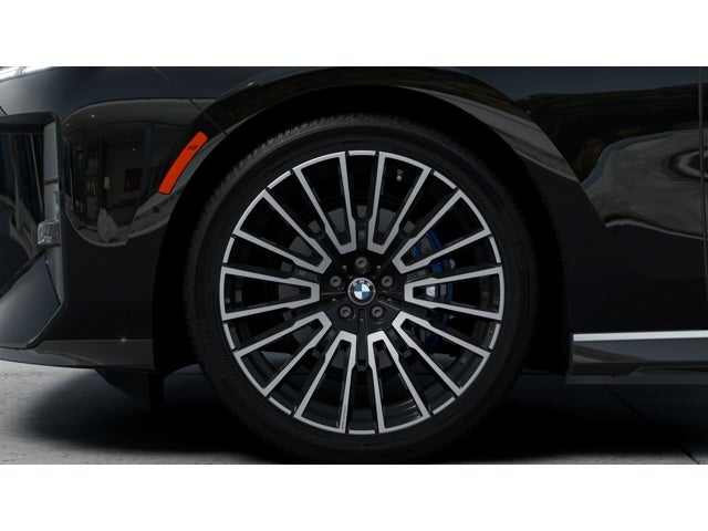 2027 BMW i7 Base