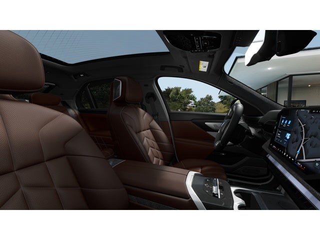 2027 BMW i7 Base