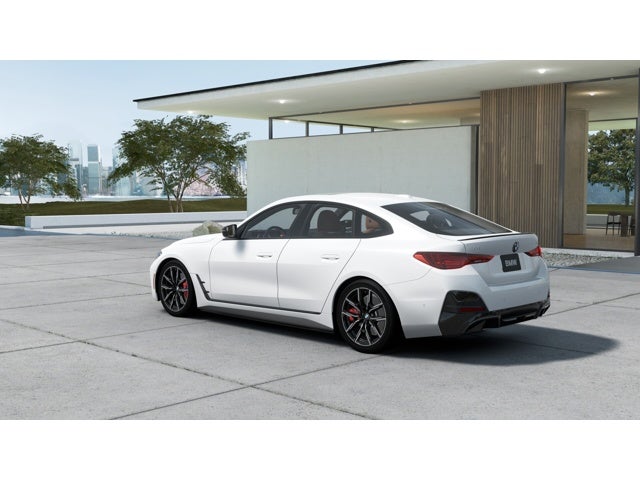 2026 BMW i4 Base