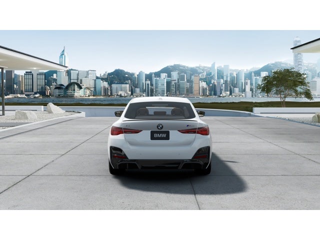 2026 BMW i4 Base