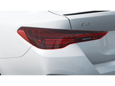 2026 BMW i4 Base