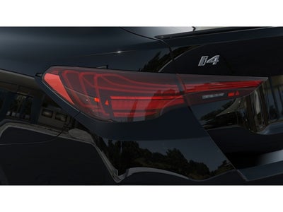 2026 BMW i4 Base