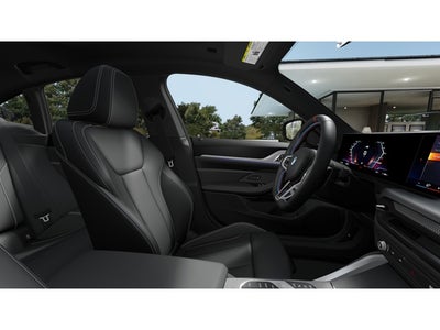 2026 BMW i4 Base