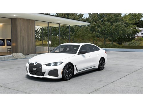 2026 BMW i4 Base