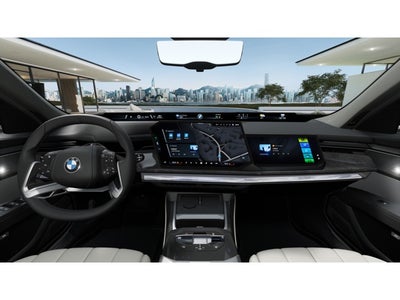 2027 BMW i7 Base
