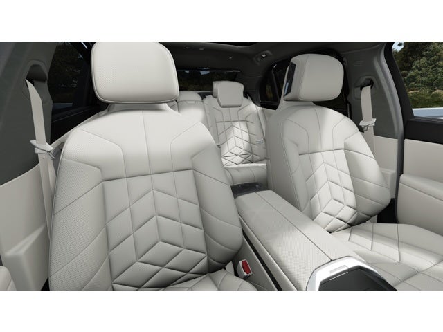 2027 BMW i7 Base