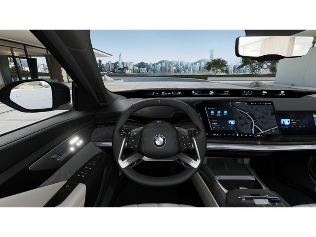 2027 BMW i7 Base