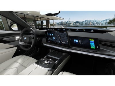 2027 BMW i7 Base