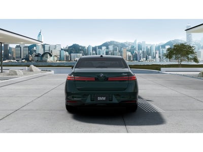 2027 BMW i7 Base