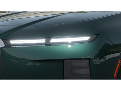 2027 BMW i7 Base