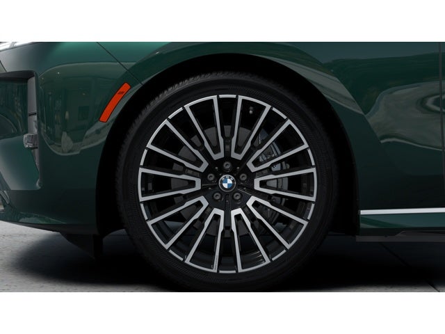 2027 BMW i7 Base