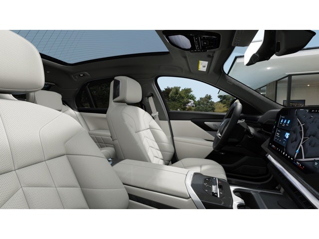 2027 BMW i7 Base
