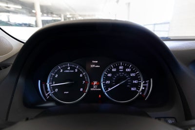 2017 Acura TLX 2.4L Base