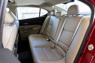 2017 Acura TLX 2.4L Base