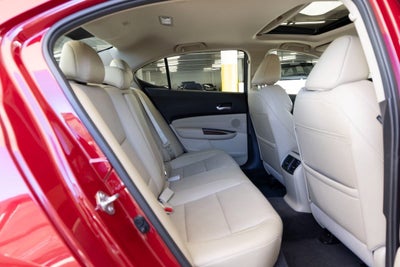 2017 Acura TLX 2.4L Base