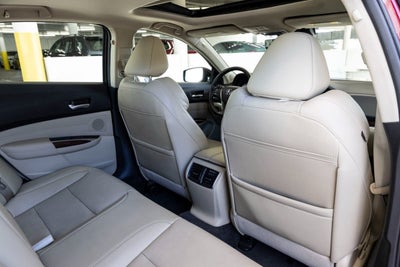 2017 Acura TLX 2.4L Base