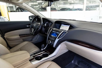 2017 Acura TLX 2.4L Base