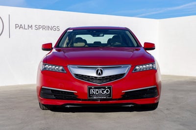 2017 Acura TLX 2.4L Base