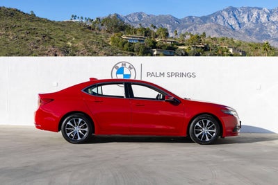 2017 Acura TLX 2.4L Base