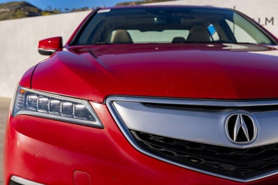 2017 Acura TLX 2.4L Base
