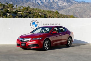 2017 Acura TLX 2.4L Base