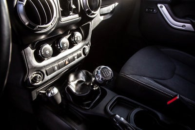 2017 Jeep Wrangler Unlimited Rubicon