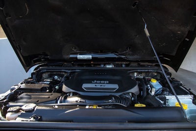 2017 Jeep Wrangler Unlimited Rubicon