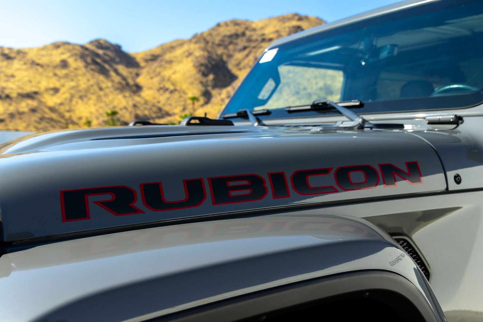 2022 Jeep Wrangler Rubicon - Photo 10
