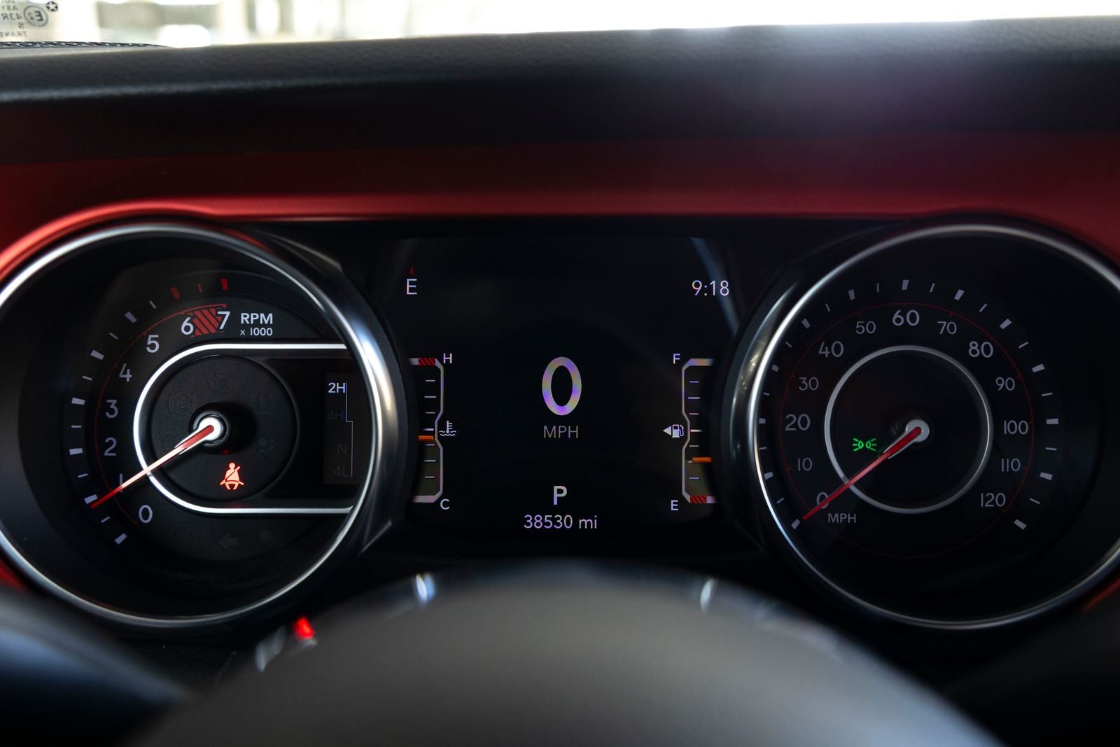2022 Jeep Wrangler Rubicon - Photo 11