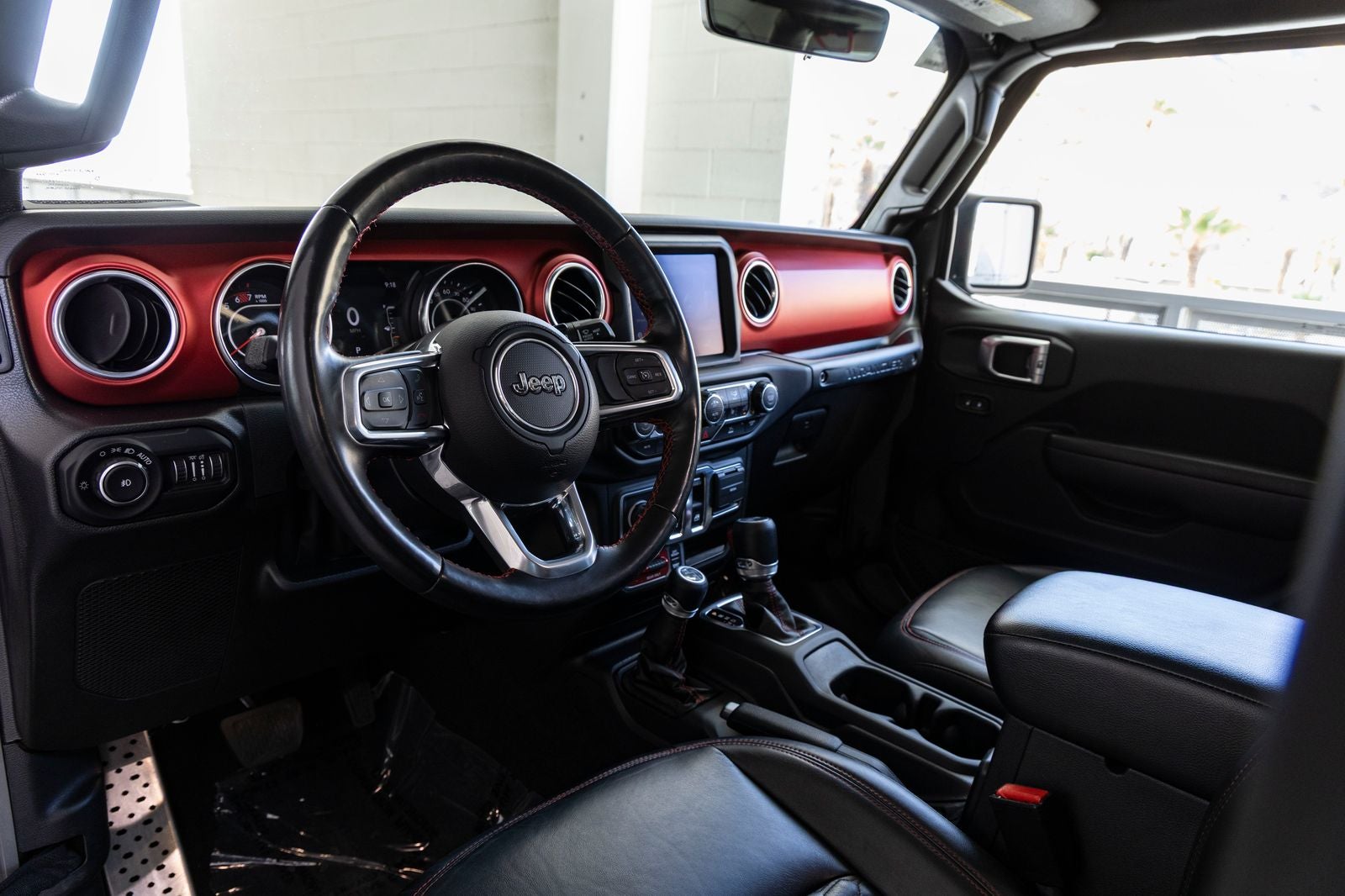2022 Jeep Wrangler Rubicon - Photo 14