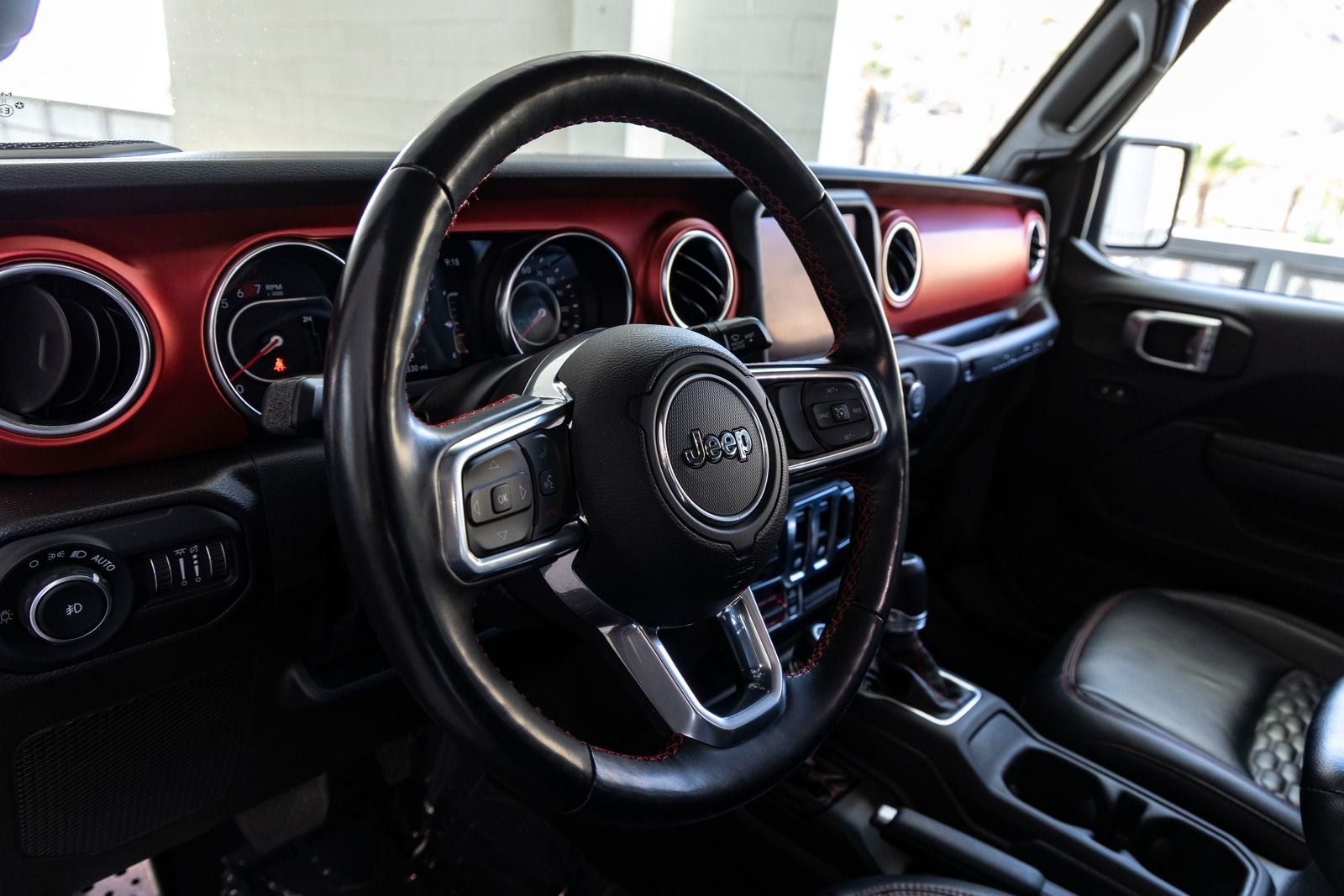 2022 Jeep Wrangler Rubicon - Photo 15