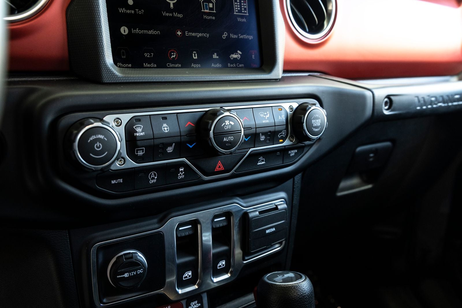 2022 Jeep Wrangler Rubicon - Photo 17